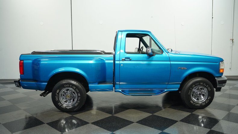 Ford-F-150-1995-Lapis-Blue-Metallic-Gray-18