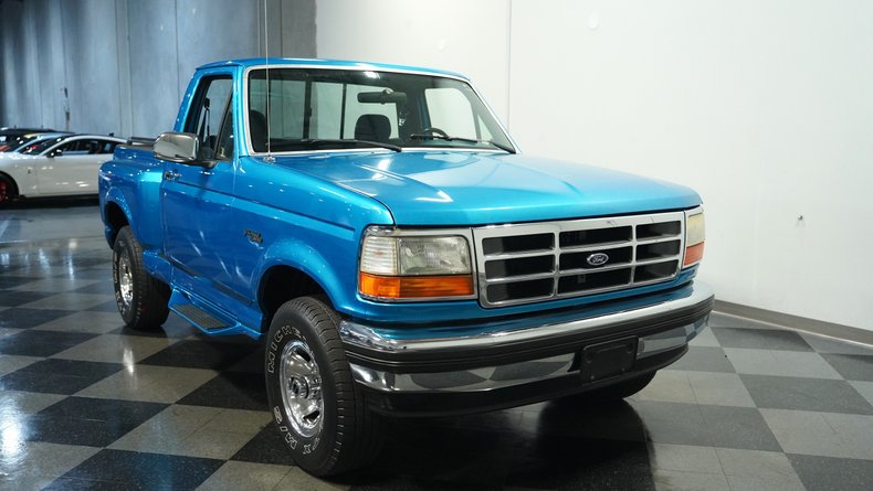 Ford-F-150-1995-Lapis-Blue-Metallic-Gray-20