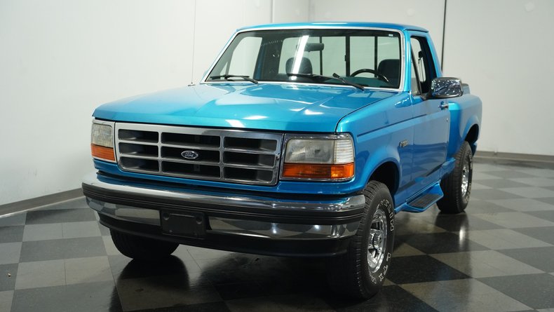 Ford-F-150-1995-Lapis-Blue-Metallic-Gray-22
