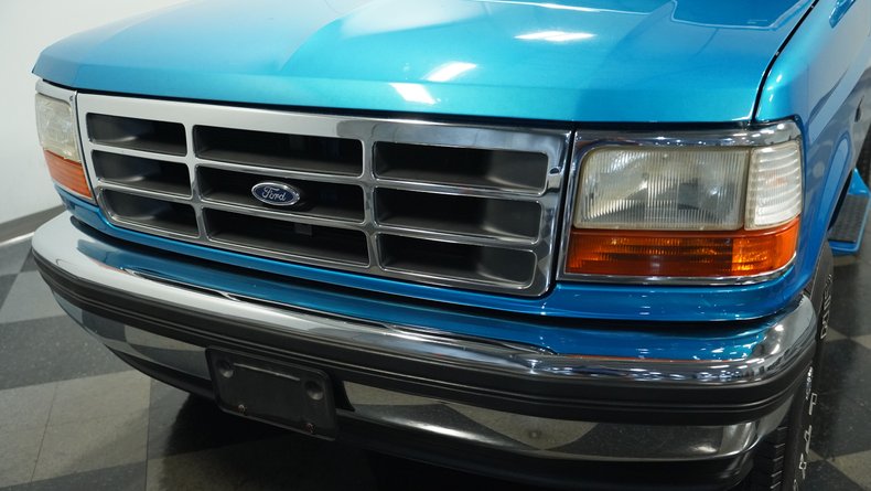 Ford-F-150-1995-Lapis-Blue-Metallic-Gray-23