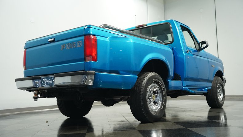 Ford-F-150-1995-Lapis-Blue-Metallic-Gray-27