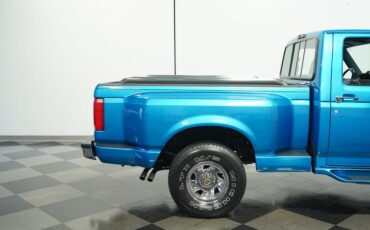Ford-F-150-1995-Lapis-Blue-Metallic-Gray-29