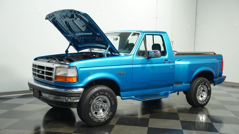 Ford-F-150-1995-Lapis-Blue-Metallic-Gray-31