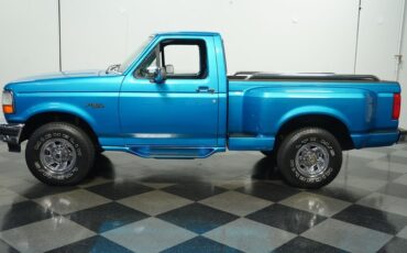 Ford-F-150-1995-Lapis-Blue-Metallic-Gray
