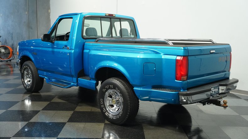Ford-F-150-1995-Lapis-Blue-Metallic-Gray-4