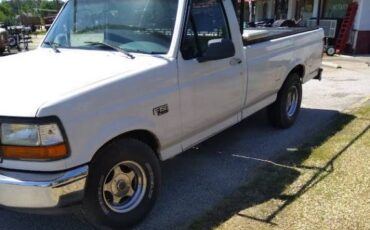Ford-F-150-1995-White-4