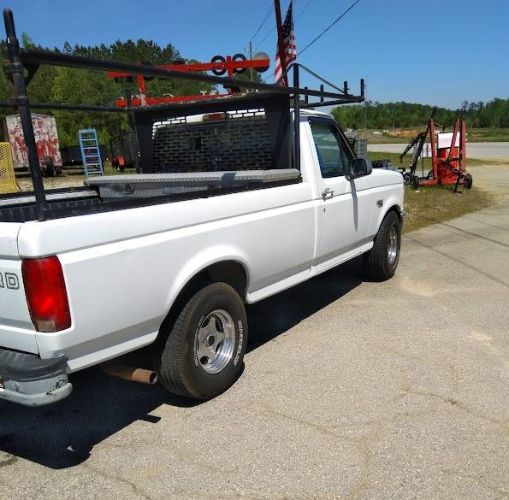 Ford-F-150-1995-White-8