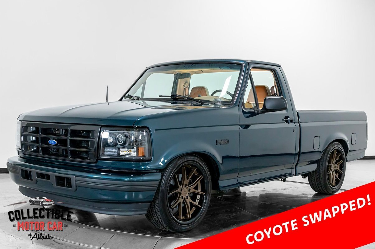 Ford F-150 1995 --