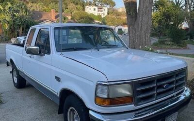 Ford F-150 xlt 1994