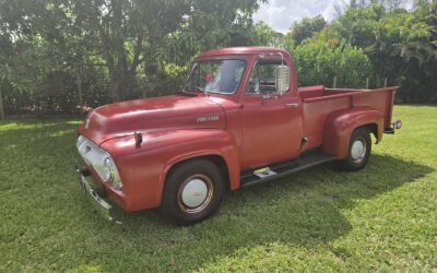 Ford F-250 1954
