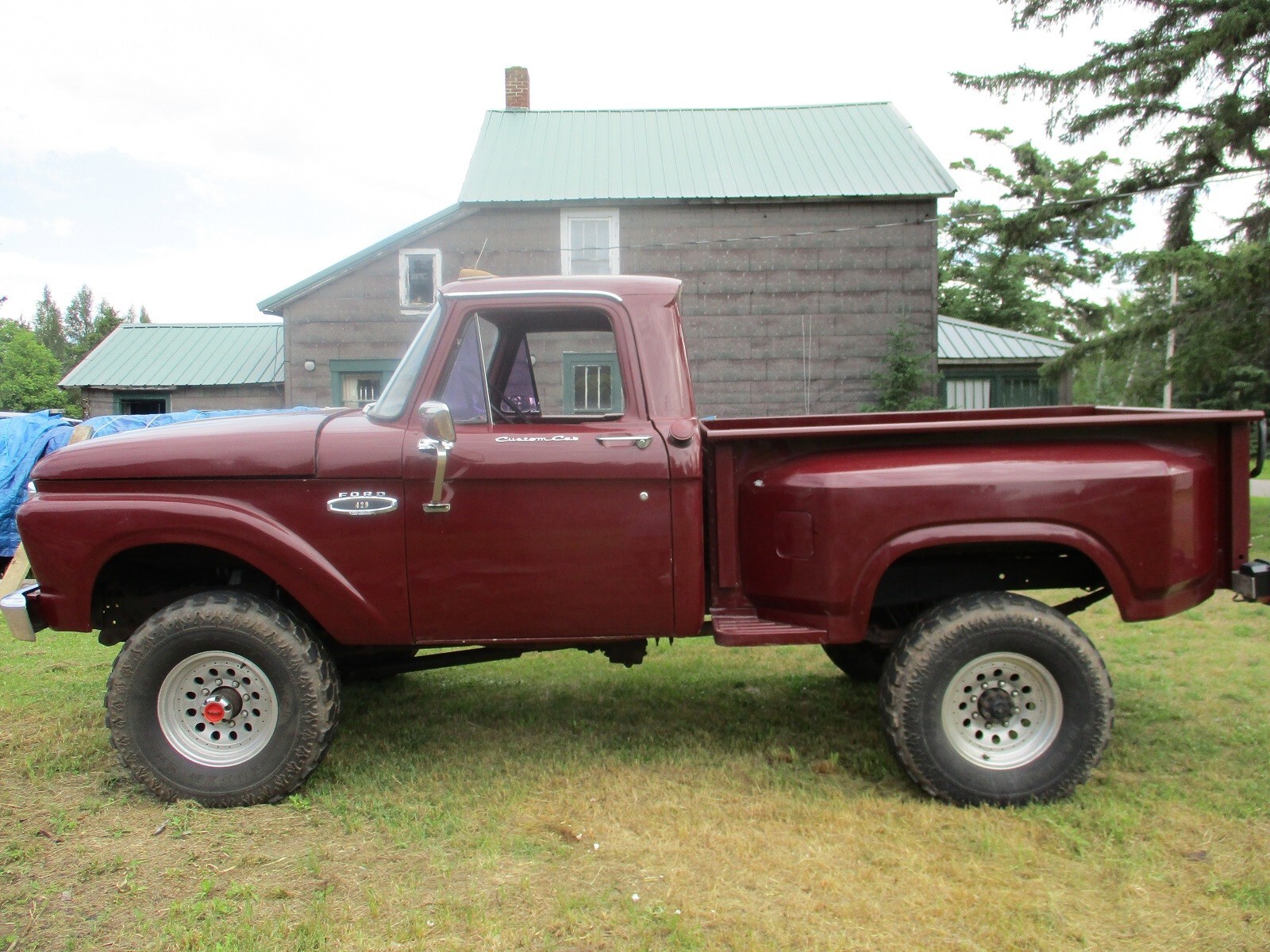 Ford-F-250-1966-Standard-Cab-Pickup-4