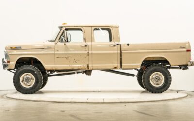 Ford F-250 1971