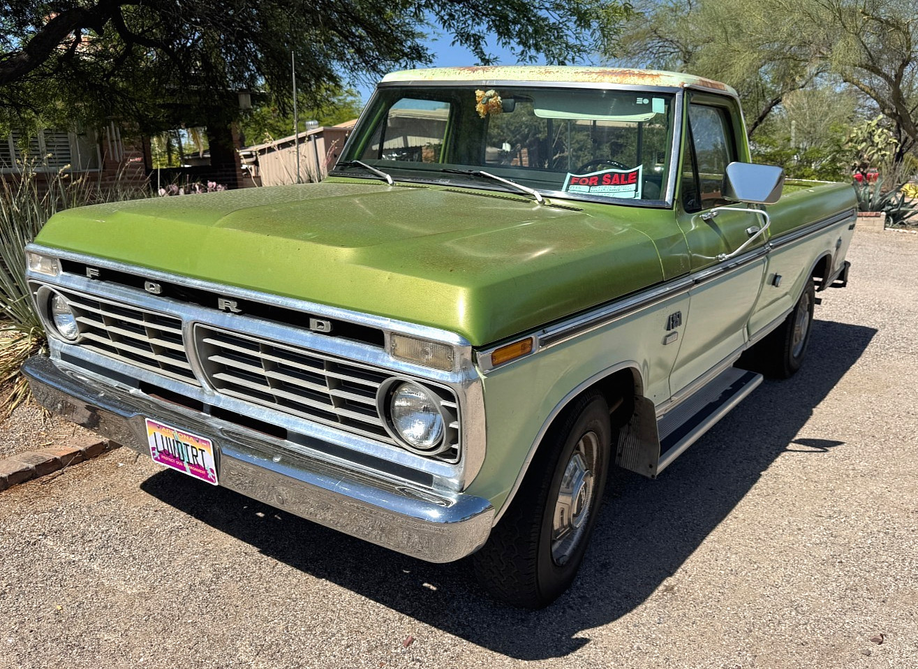 Ford-F-250-1973