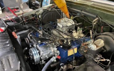 Ford-F-250-1975-Green-6