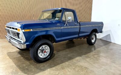 Ford F-250 1977