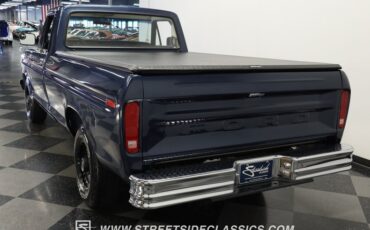 Ford-F-250-1978-Dark-Blue-Metallic-Black-11