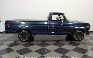 Ford-F-250-1978-Dark-Blue-Metallic-Black-16