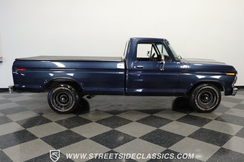 Ford-F-250-1978-Dark-Blue-Metallic-Black-16