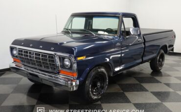 Ford-F-250-1978-Dark-Blue-Metallic-Black-19