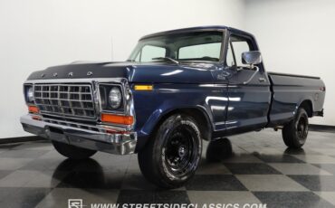 Ford-F-250-1978-Dark-Blue-Metallic-Black-22