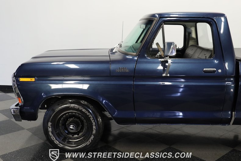 Ford-F-250-1978-Dark-Blue-Metallic-Black-24