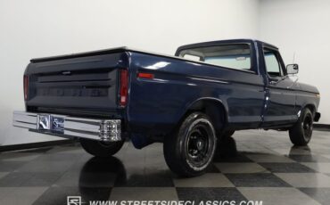 Ford-F-250-1978-Dark-Blue-Metallic-Black-27