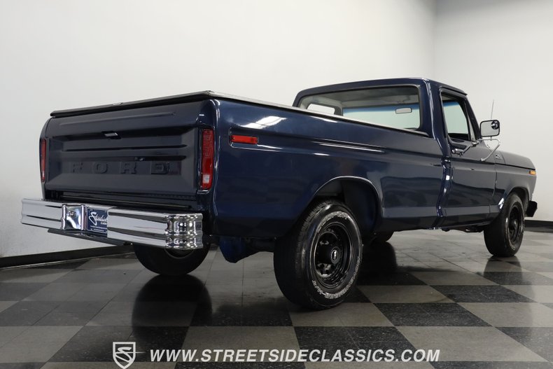 Ford-F-250-1978-Dark-Blue-Metallic-Black-27