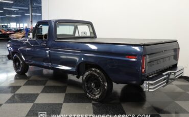 Ford-F-250-1978-Dark-Blue-Metallic-Black-4
