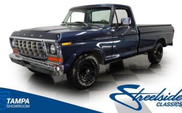 Ford-F-250-1978-Dark-Blue-Metallic-Black-8