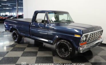 Ford-F-250-1978-Dark-Blue-Metallic-Black-9