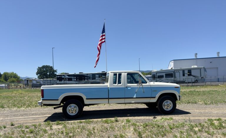 Ford F-250 1983