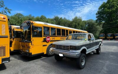 Ford F-250 1988