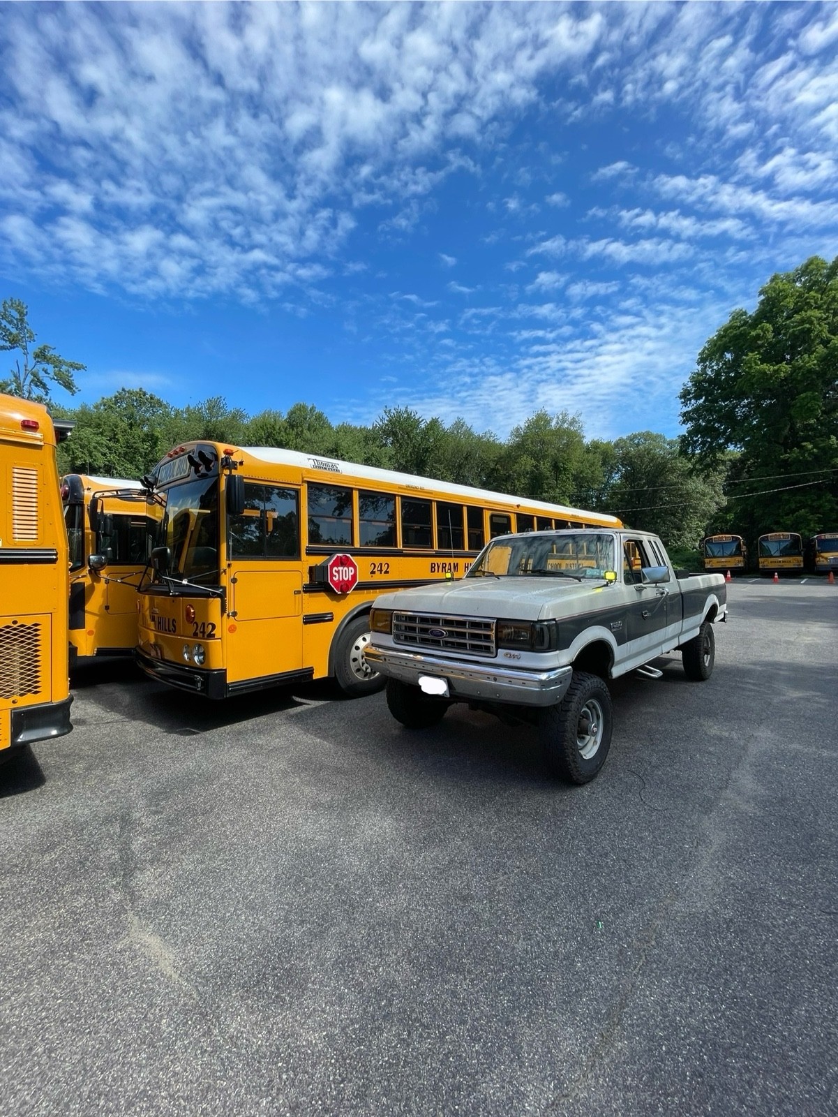 Ford F-250 1988