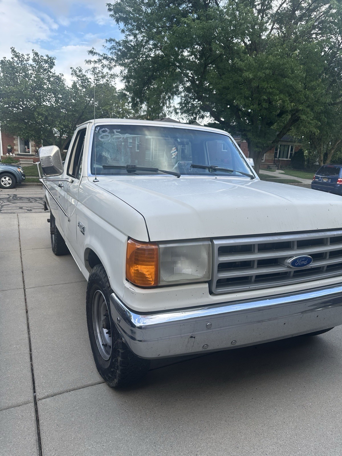 Ford-F-250-1989-Standard-Cab-Pickup-1