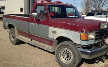 Ford-F-250-1991-RedSilver-RedSilverBlack-3