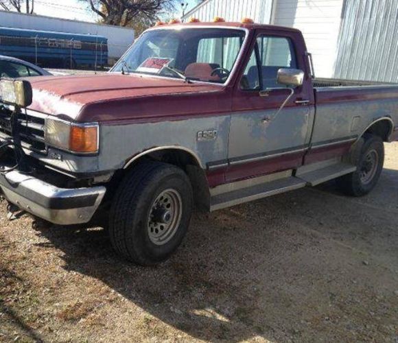 Ford-F-250-1991-RedSilver-RedSilverBlack-5