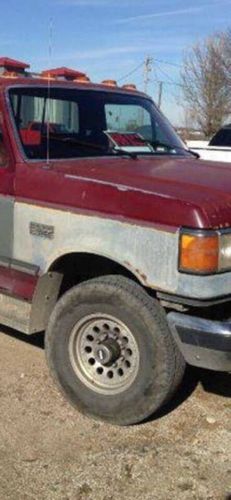 Ford-F-250-1991-RedSilver-RedSilverBlack-8