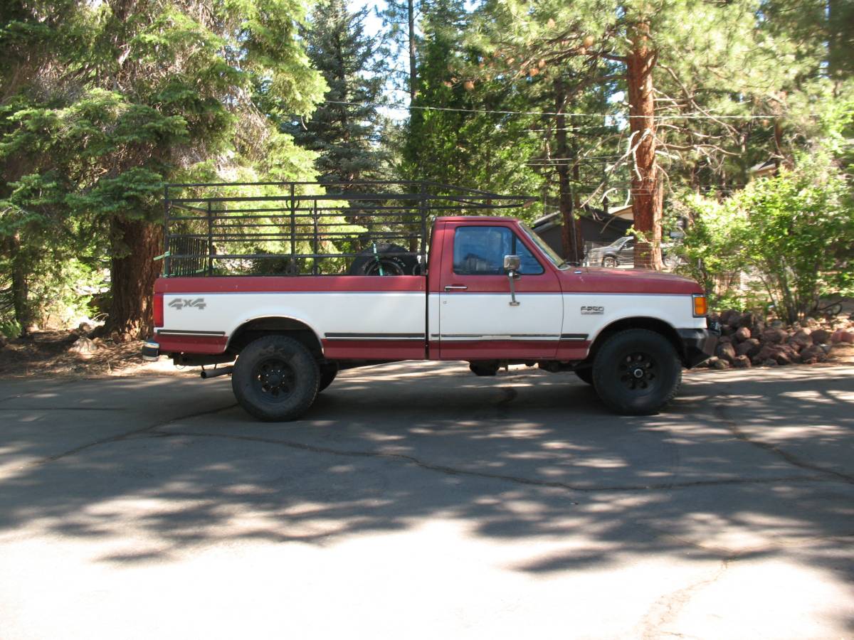 Ford-F-250-1991