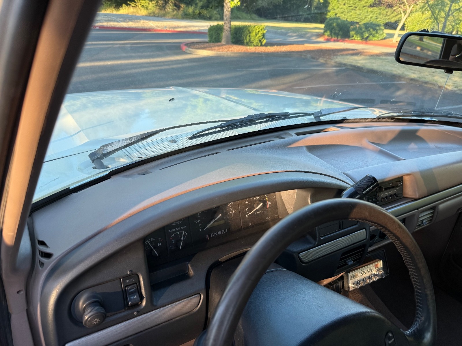 Ford-F-250-1992-Extended-Cab-Pickup-9