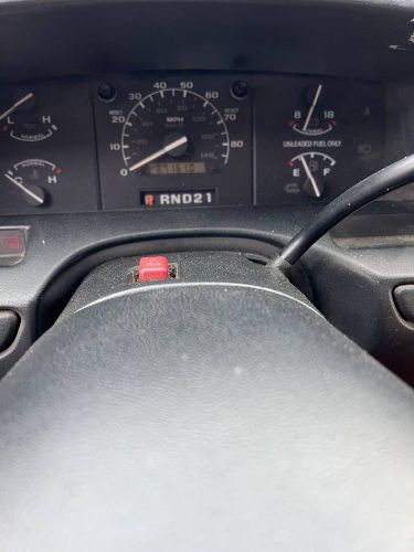 Ford-F-250-1992-Red-2