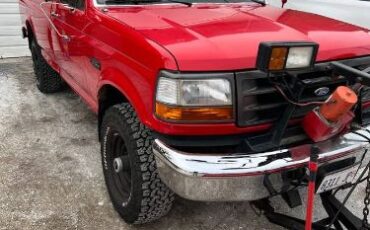 Ford-F-250-1992-Red