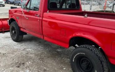 Ford-F-250-1992-Red-5