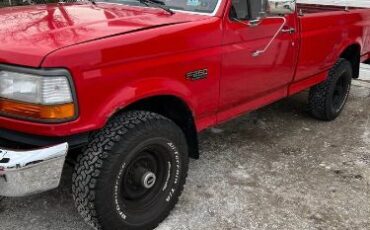Ford-F-250-1992-Red-7