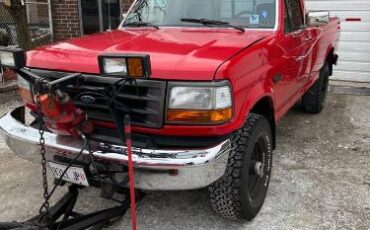 Ford-F-250-1992-Red-8