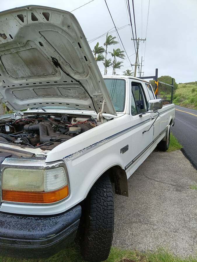 Ford-F-250-1992-white-3