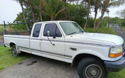 Ford F-250 1992