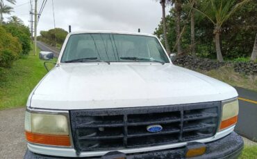 Ford-F-250-1992-white-5