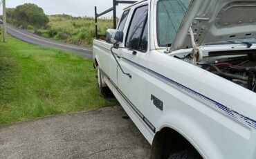 Ford-F-250-1992-white-7