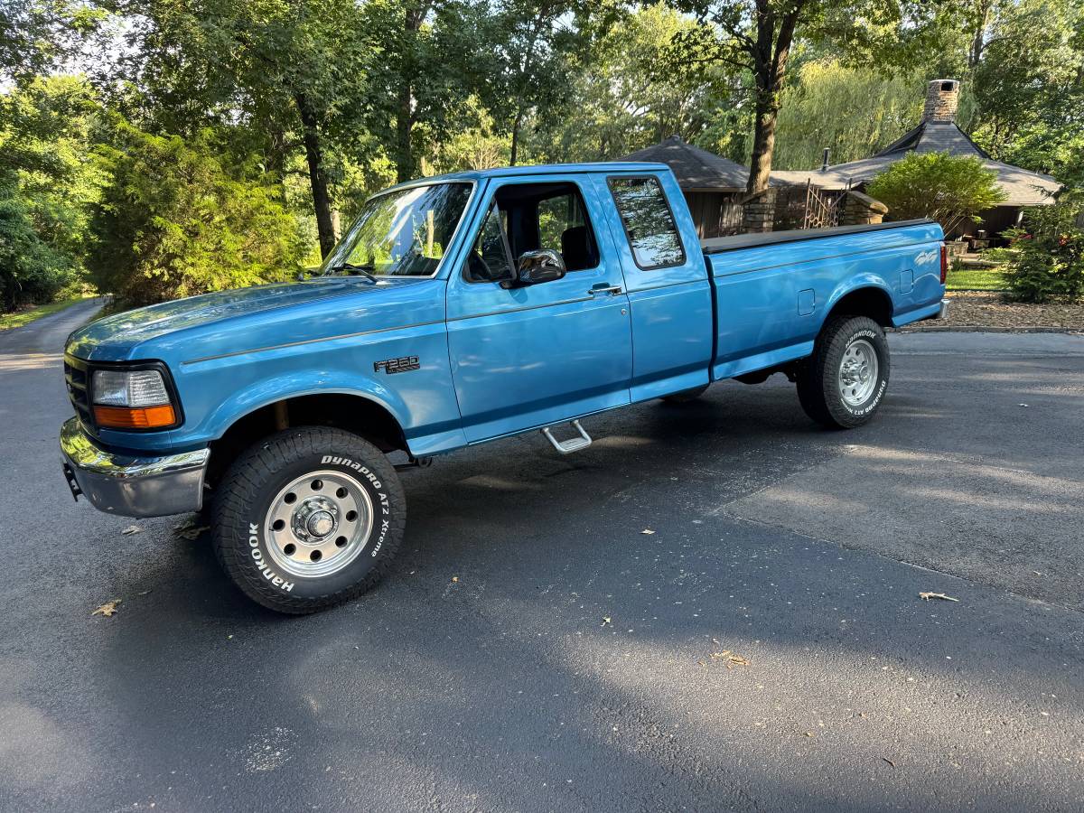 Ford-F-250-1993