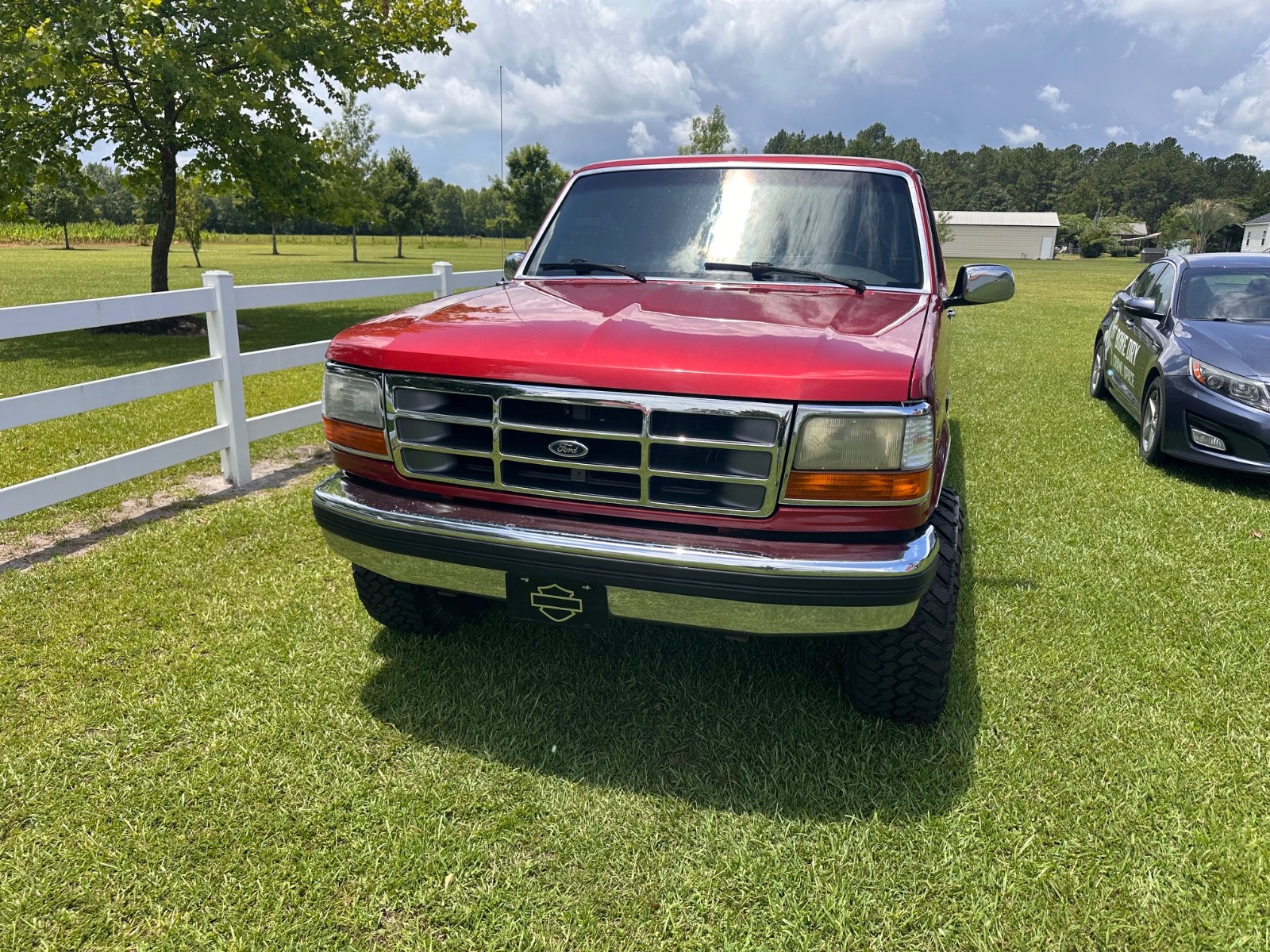 Ford-F-250-1993-Extended-Cab-Pickup-1